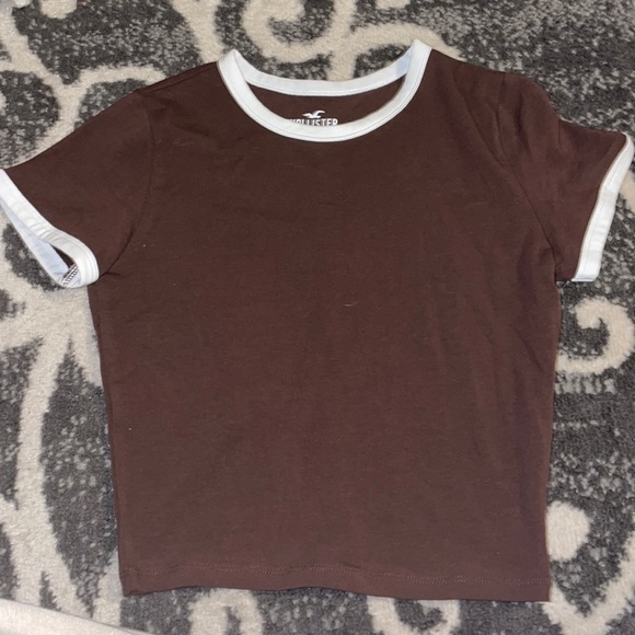 Hollister Must Have Baby Tee - Picture 1 of 3